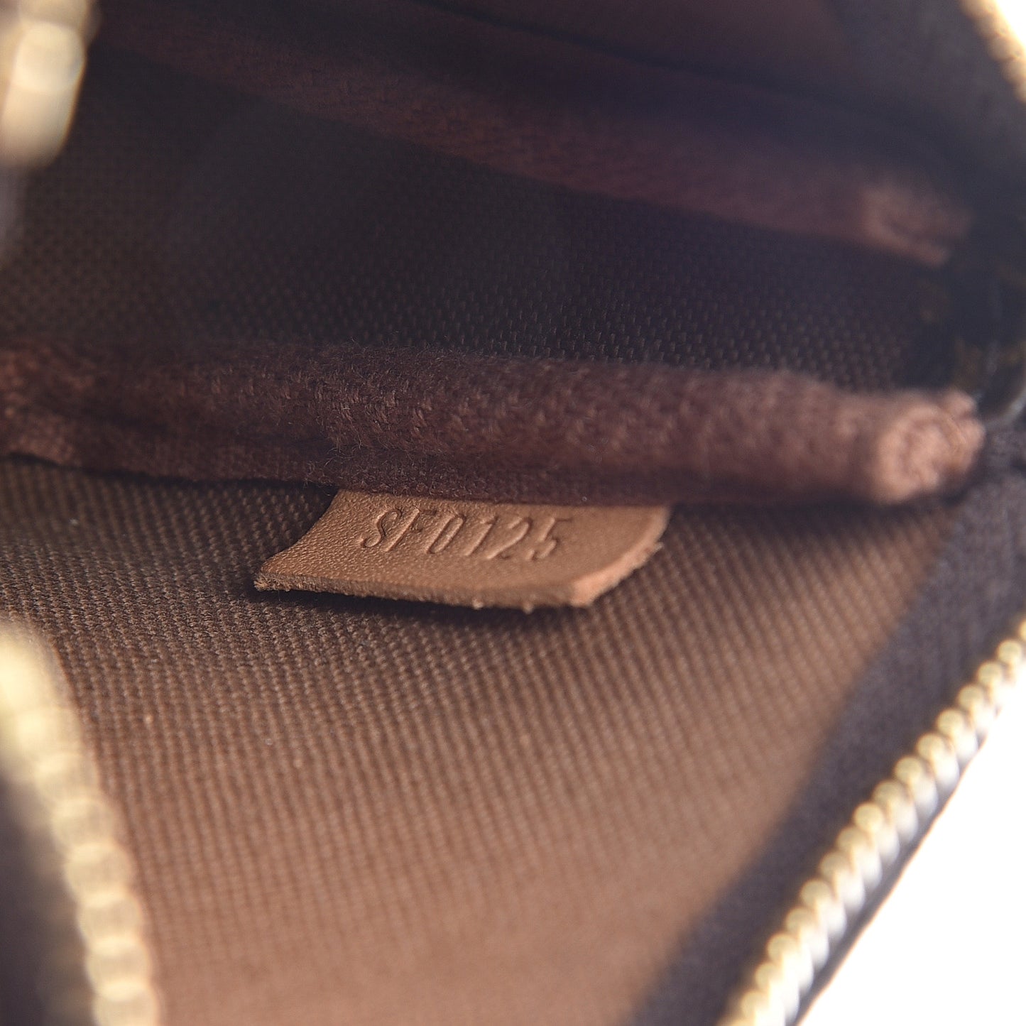 Monogram Mini Pochette Accessories