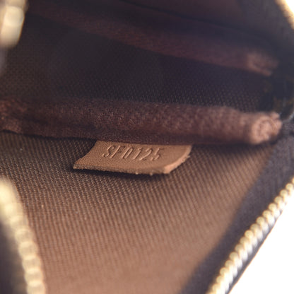Louis Vuitton Monogram Mini Pochette Accessories 5 of 6