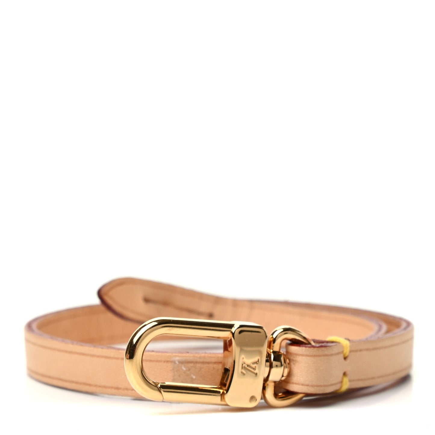 Vachetta Pochette Accessories Strap