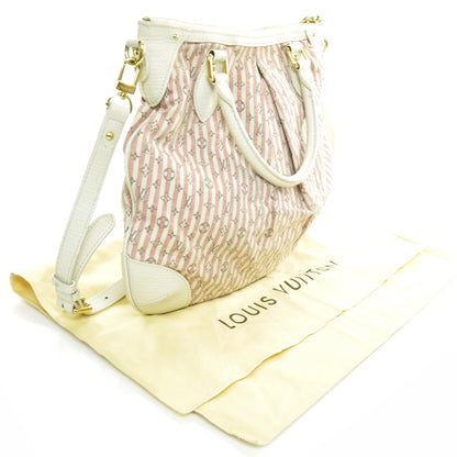 Louis Vuitton Min Lin Croisette Marina PM Red 3 of 8