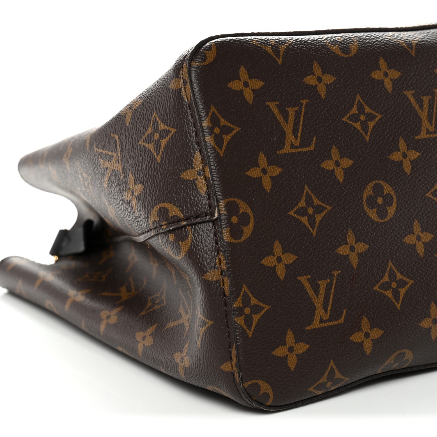 Louis Vuitton Monogram Neonoe MM Black 8 of 11