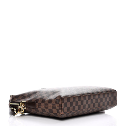 Louis Vuitton Damier Ebene Porte-Documents Jour 5 of 9
