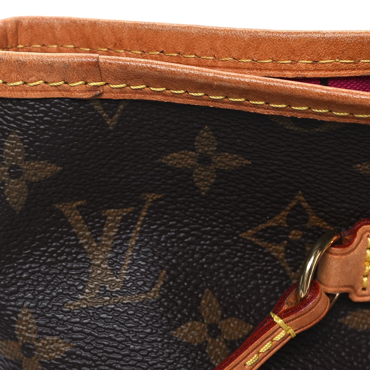 Monogram Neo Neverfull GM Pivoine