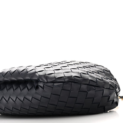 Bottega Veneta Nappa Intrecciato Sardine With Chain Bag Space 9 of 10