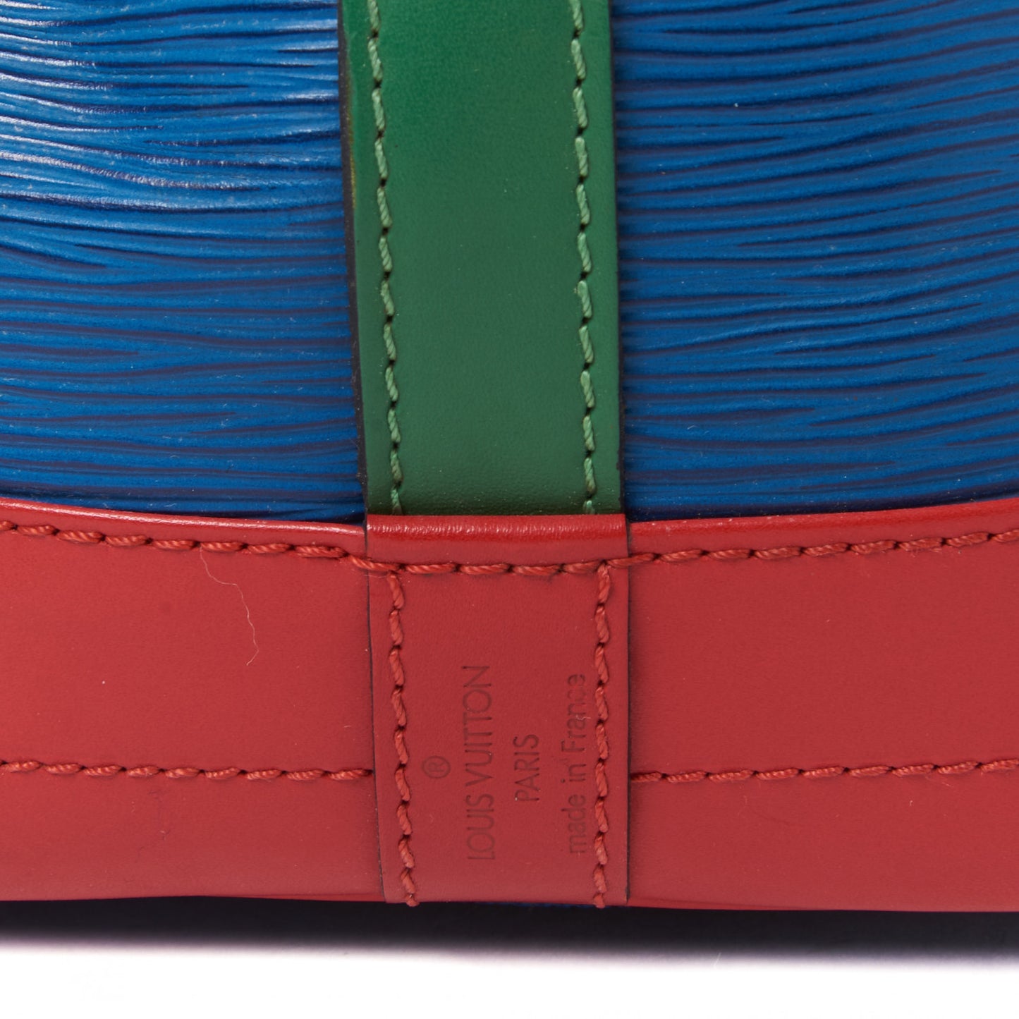 Epi Tri-Color Noe Castillan Toledo Borneo