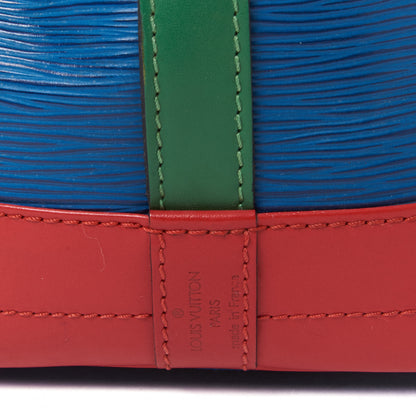 Louis Vuitton Epi Tri-Color Noe Castillan Toledo Borneo 6 of 8