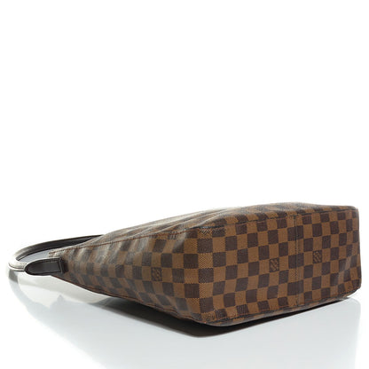Louis Vuitton Damier Ebene Looping GM 4 of 8