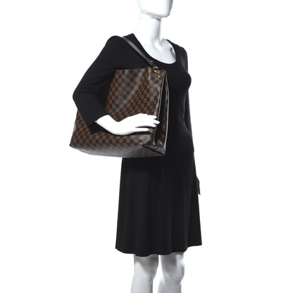 Louis Vuitton Damier Ebene Graceful MM 2 of 8