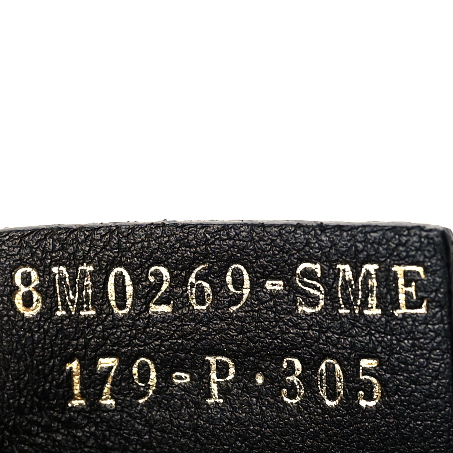 Fendi Vitello Liberty Century Lucido By The Way Card Holder Black 7 of 8