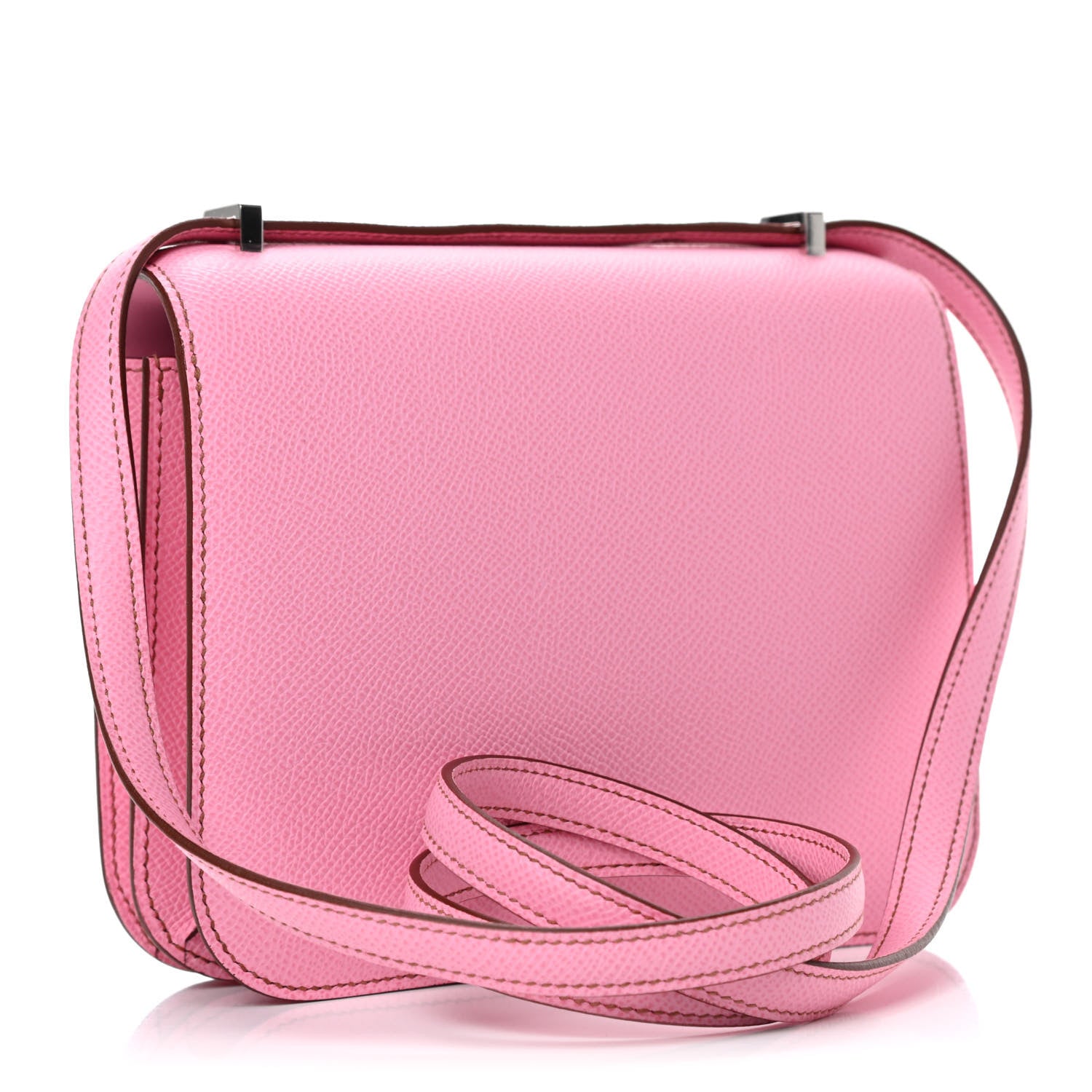 Hermes Epsom Constance 18 5P Pink 2 of 4