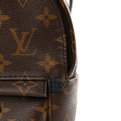 Louis Vuitton Monogram Palm Springs Backpack Mini 11 of 14