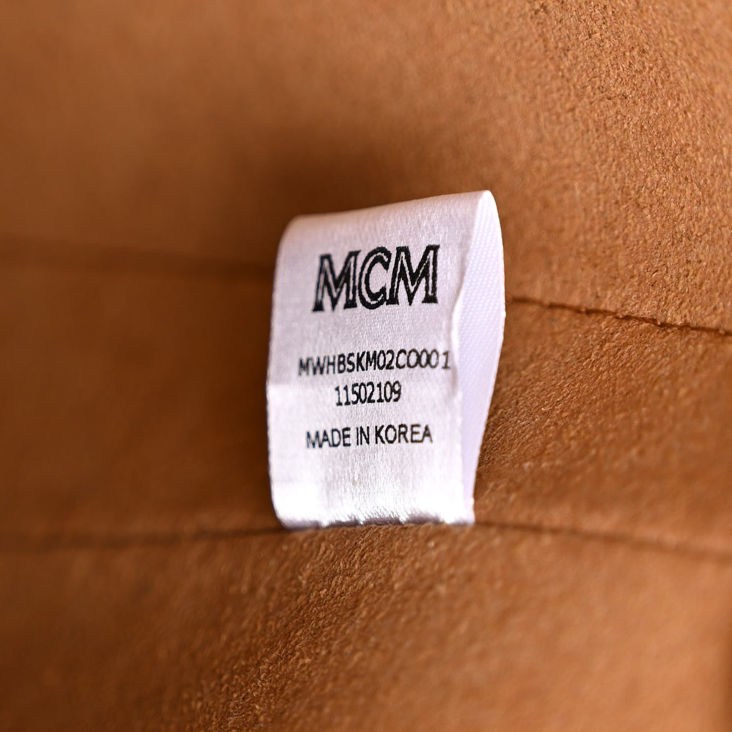 Visetos Medium Klara Hobo Cognac