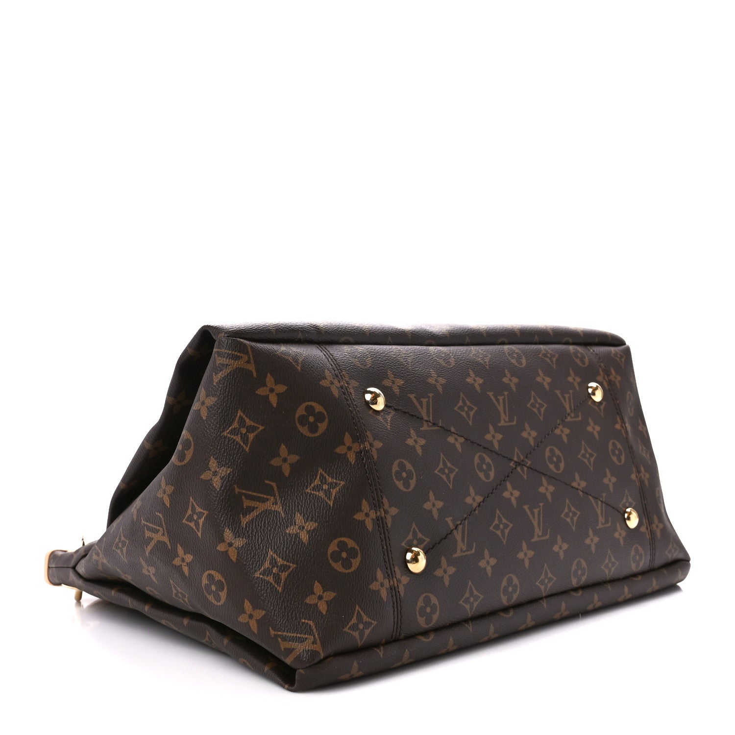 Louis Vuitton Monogram Artsy MM 4 of 10