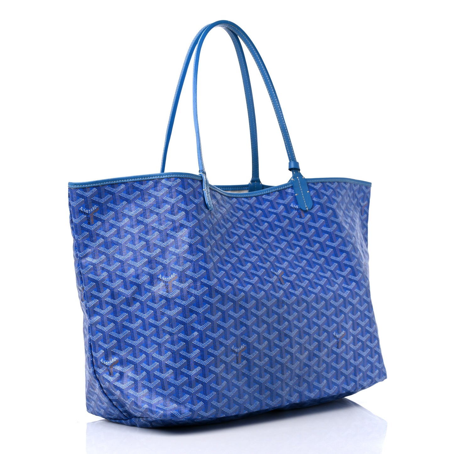 Goyardine Saint Louis GM Sky Blue