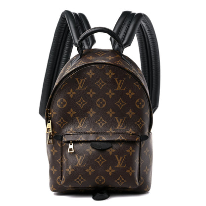 Louis Vuitton Monogram Palm Springs Backpack PM 1 of 10