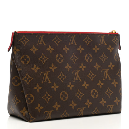 Louis Vuitton Monogram Pallas Beauty Case Cherry 3 of 10