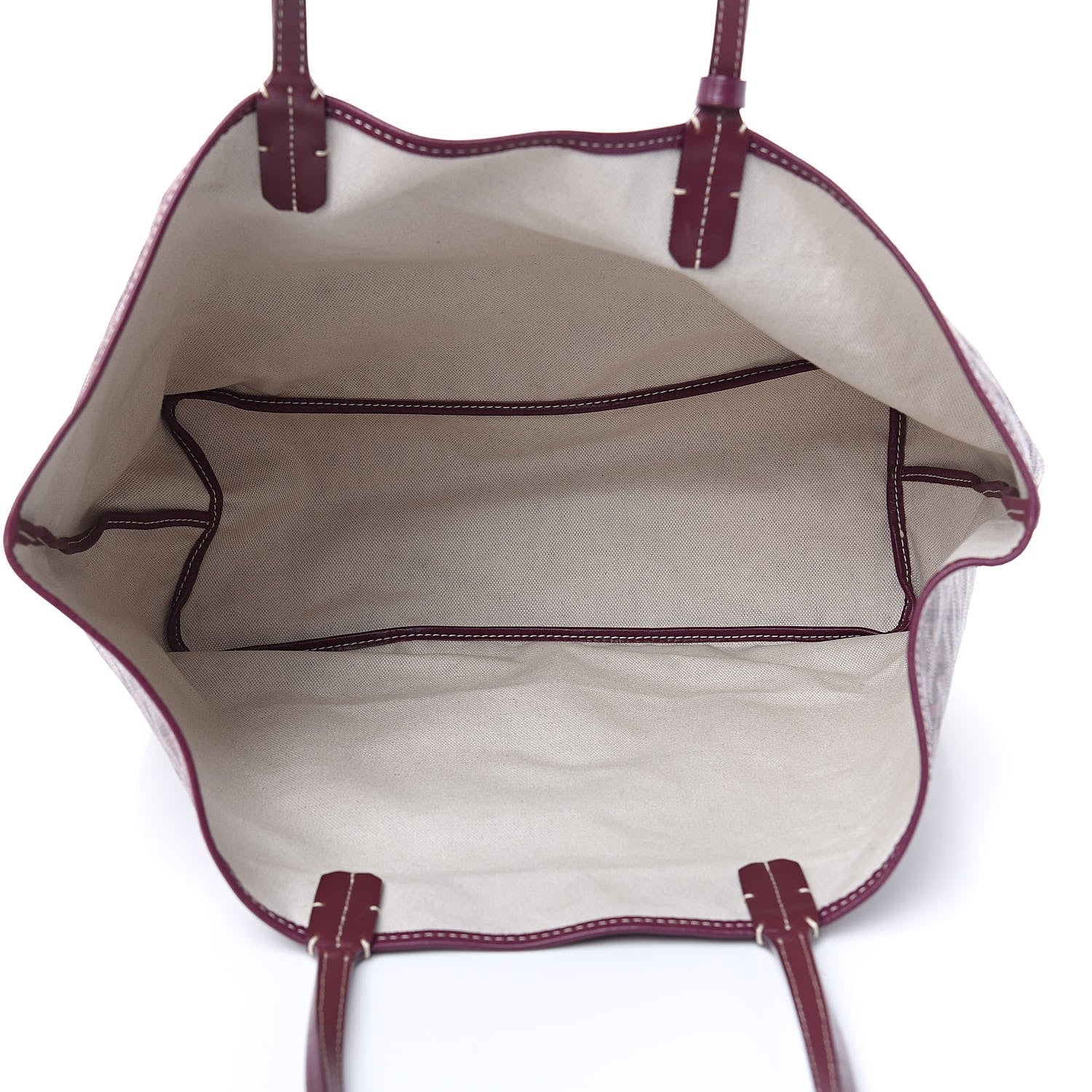 Goyard Goyardine Saint Louis PM Bordeaux 5 of 10