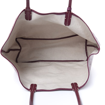 Goyard Goyardine Saint Louis PM Bordeaux 5 of 10