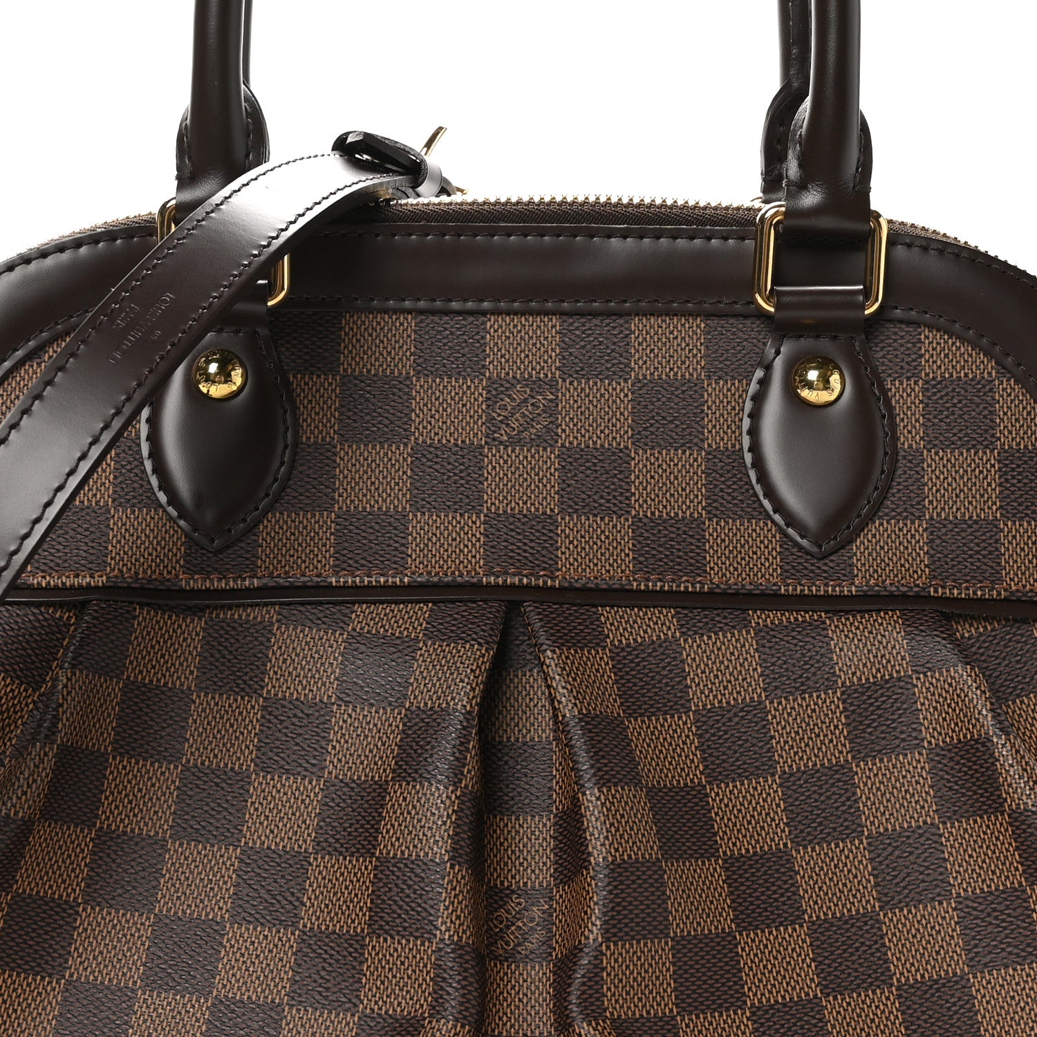 Louis Vuitton Damier Ebene Trevi PM 7 of 9