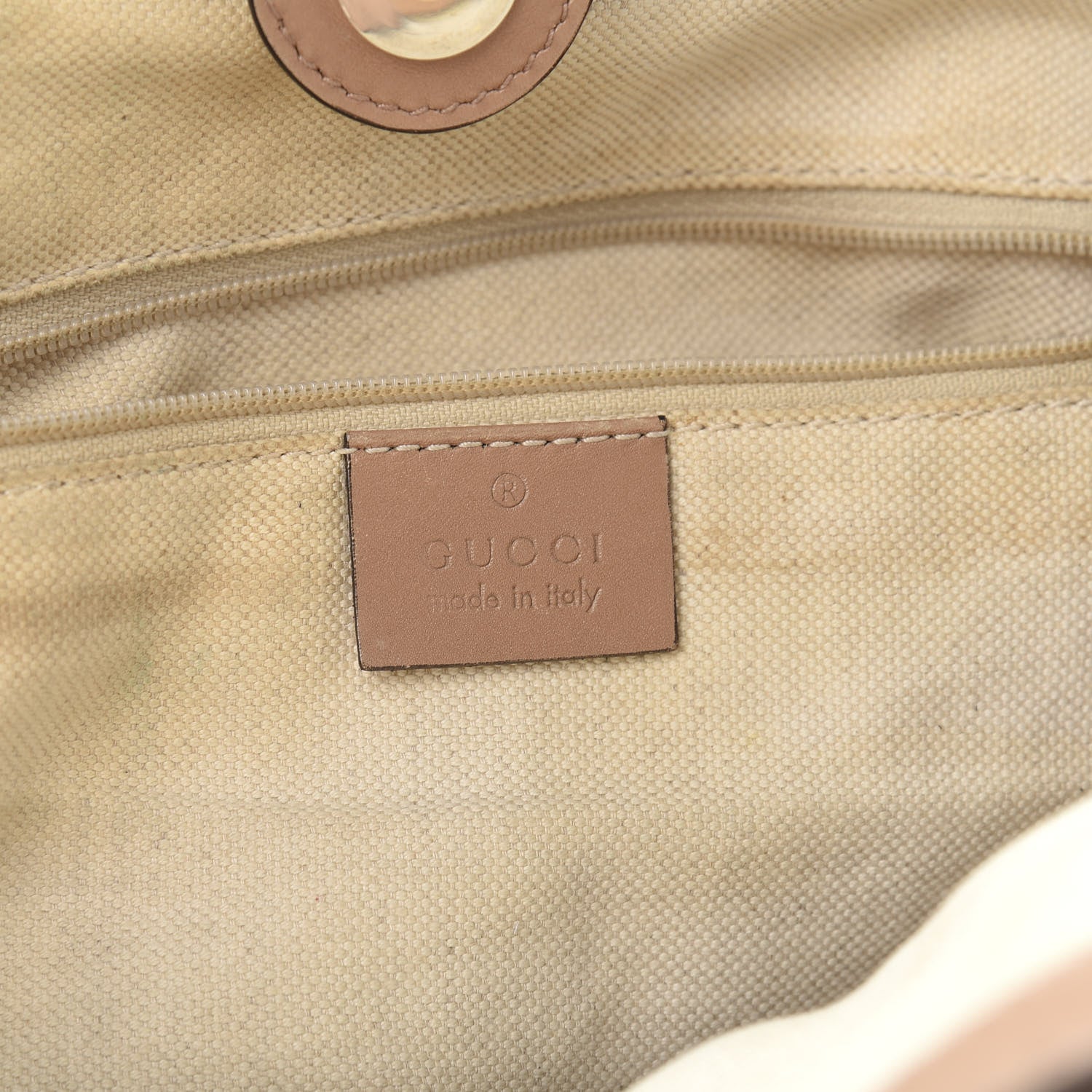 Gucci Diamante Medium Sukey Tote Pink 5 of 22