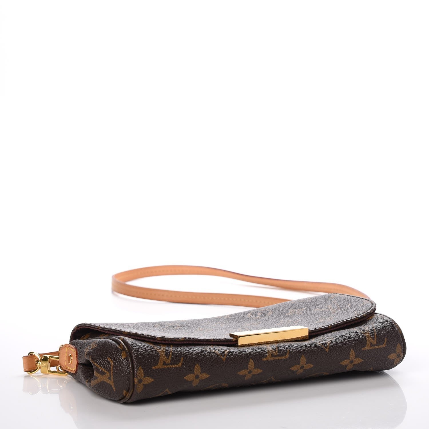 Louis Vuitton Monogram Favorite PM 4 of 9