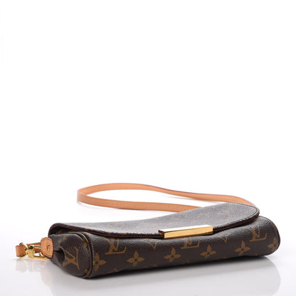 Louis Vuitton Monogram Favorite PM 4 of 9