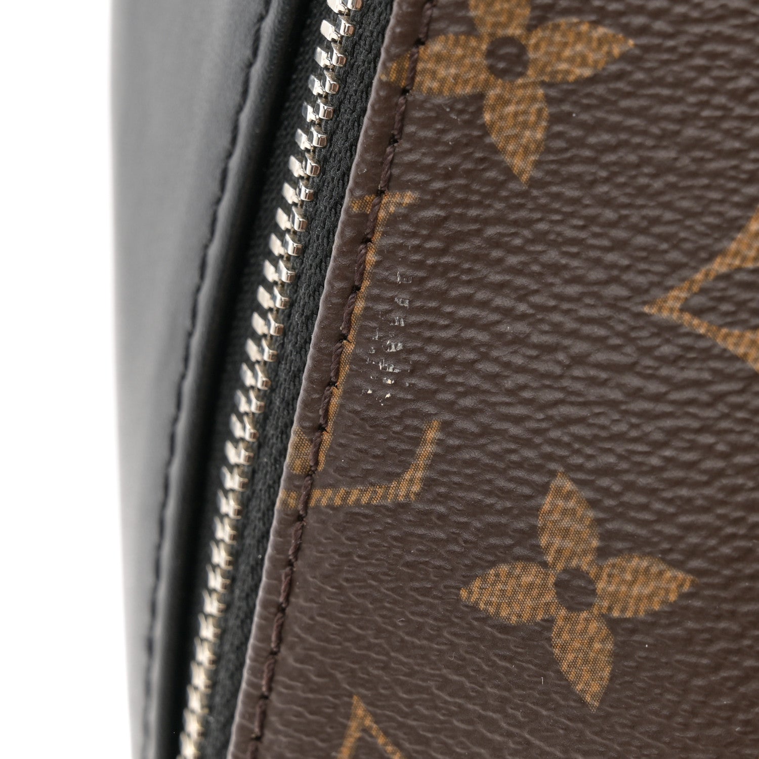 Louis Vuitton Monogram Macassar Josh NM Backpack 12 of 13