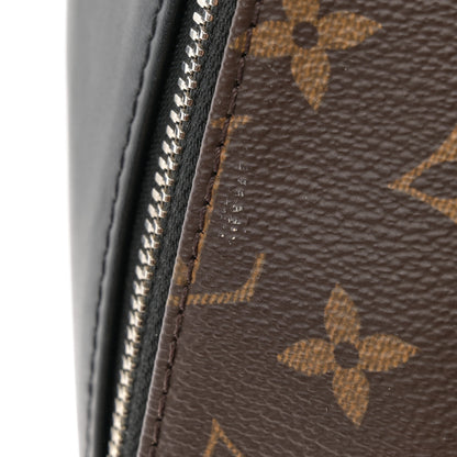 Louis Vuitton Monogram Macassar Josh NM Backpack 12 of 13