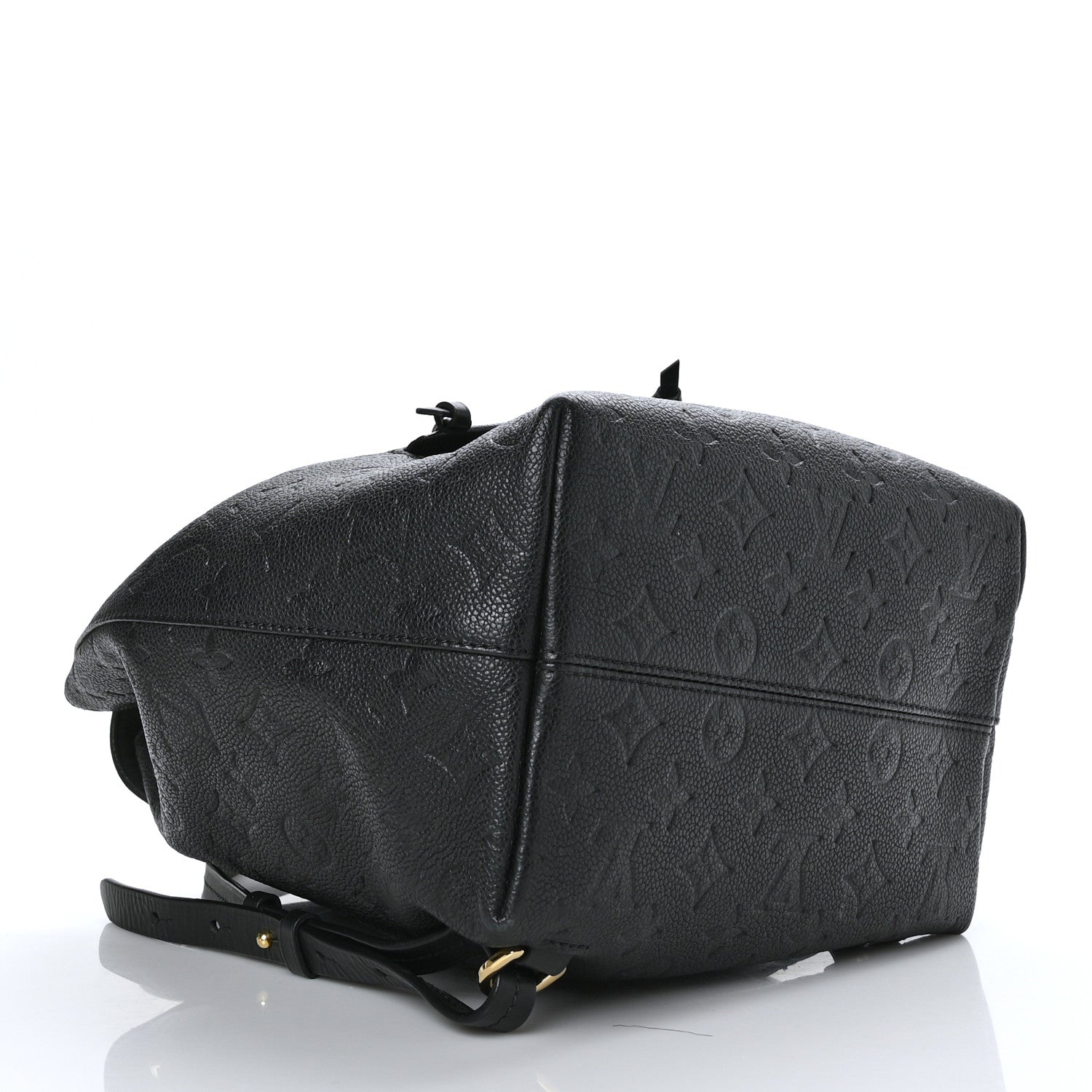 Louis Vuitton Empreinte Montsouris PM Black 4 of 8