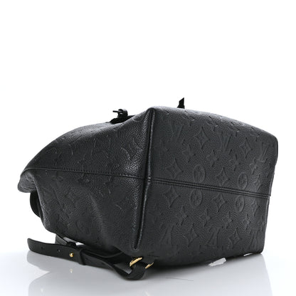 Louis Vuitton Empreinte Montsouris PM Black 4 of 8
