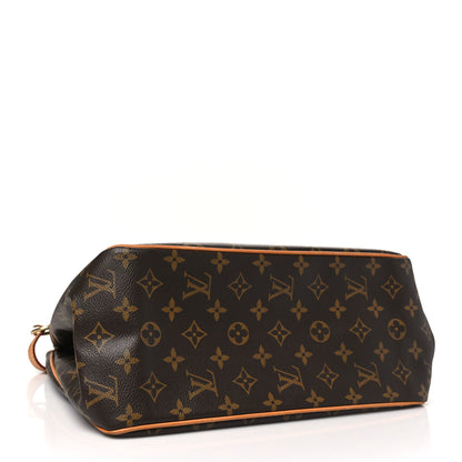 Louis Vuitton Monogram Batignolles Vertical 4 of 11