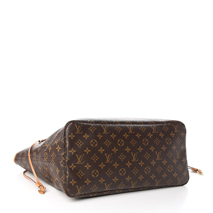 Louis Vuitton Monogram Neo Neverfull GM Pivoine 3 of 12