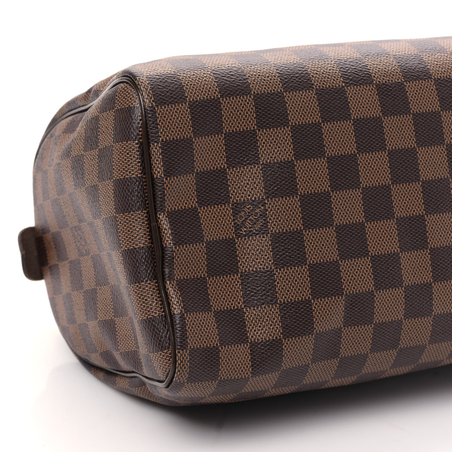 Louis Vuitton Damier Ebene Speedy 25 9 of 10