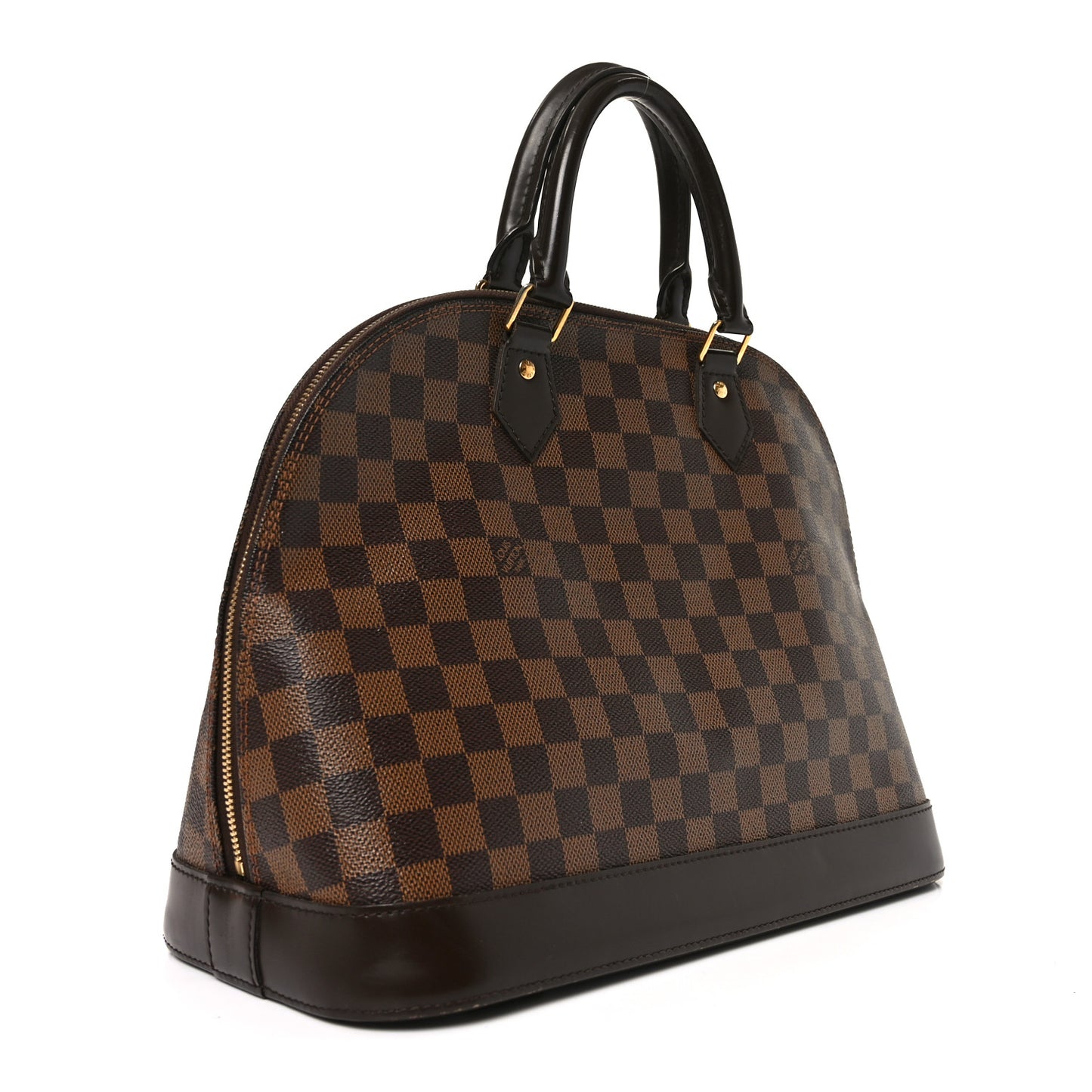 Damier Ebene Alma MM