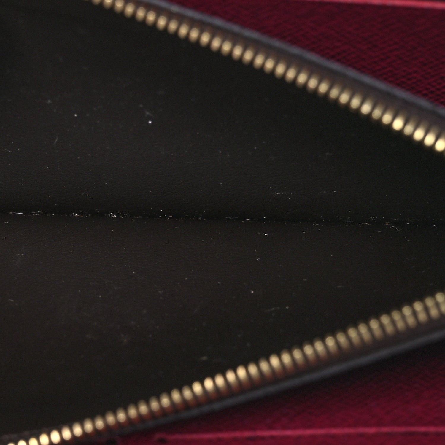 Louis Vuitton Monogram Clemence Wallet Fuchsia 6 of 11