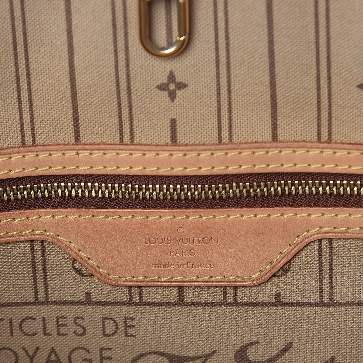 Louis Vuitton Monogram Neverfull PM 6 of 23