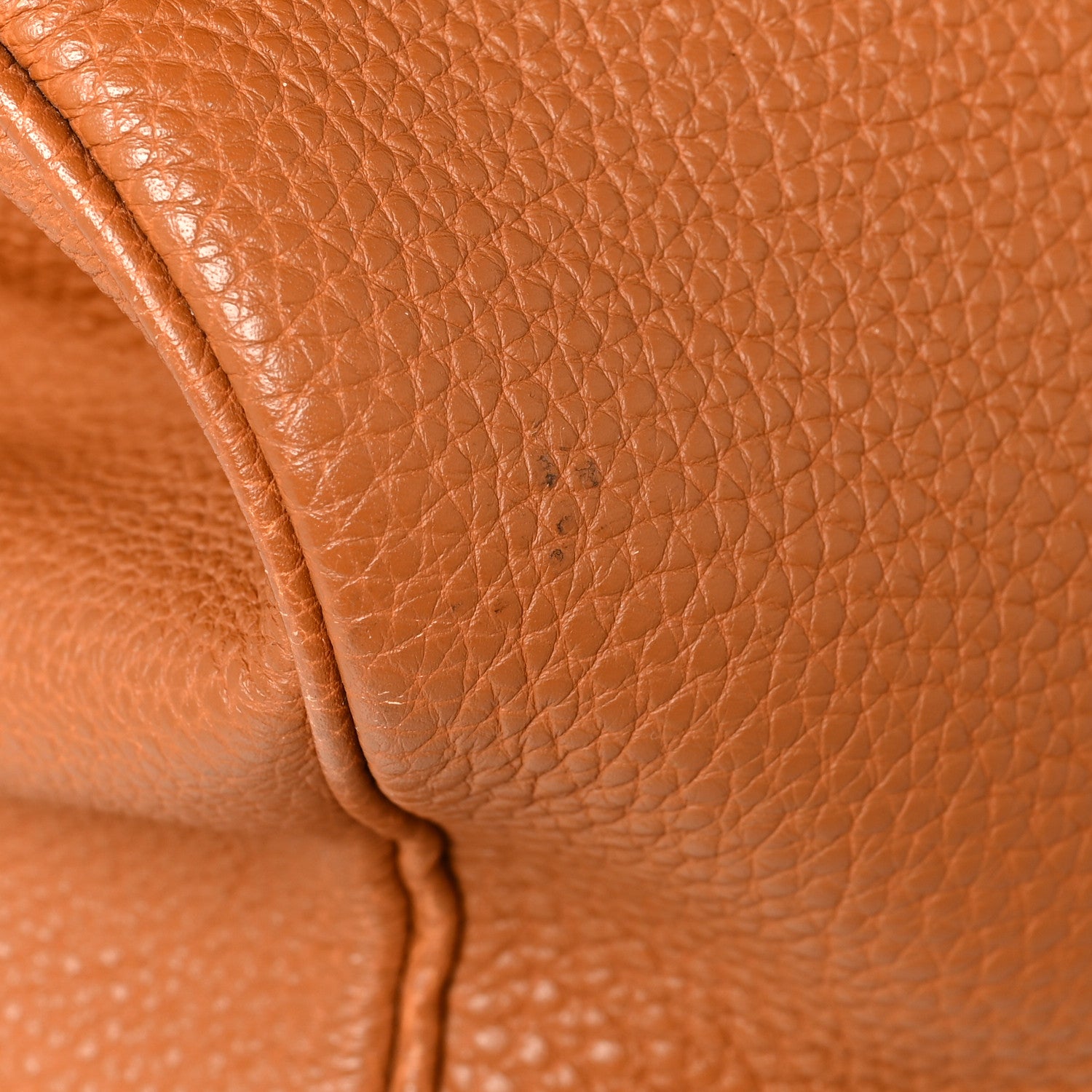 Hermes Togo Birkin 35 Gold 16 of 16