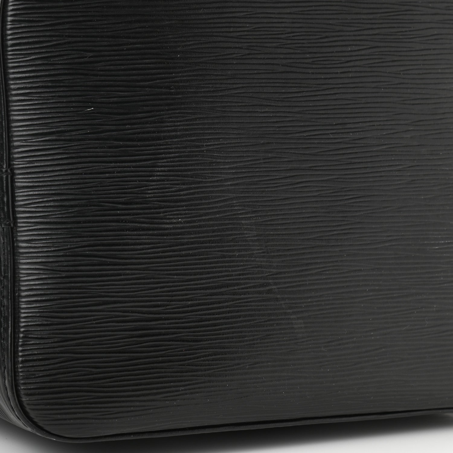 Louis Vuitton Epi Petit Noe Black 10 of 11