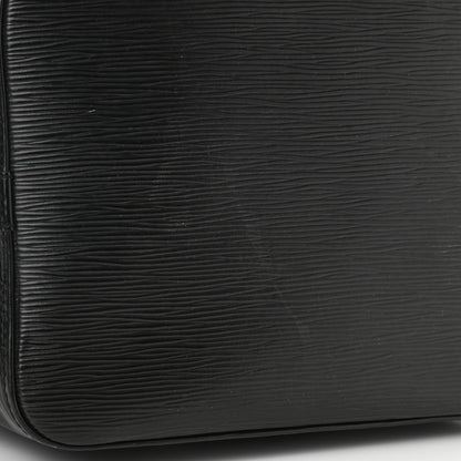 Louis Vuitton Epi Petit Noe Black 10 of 11