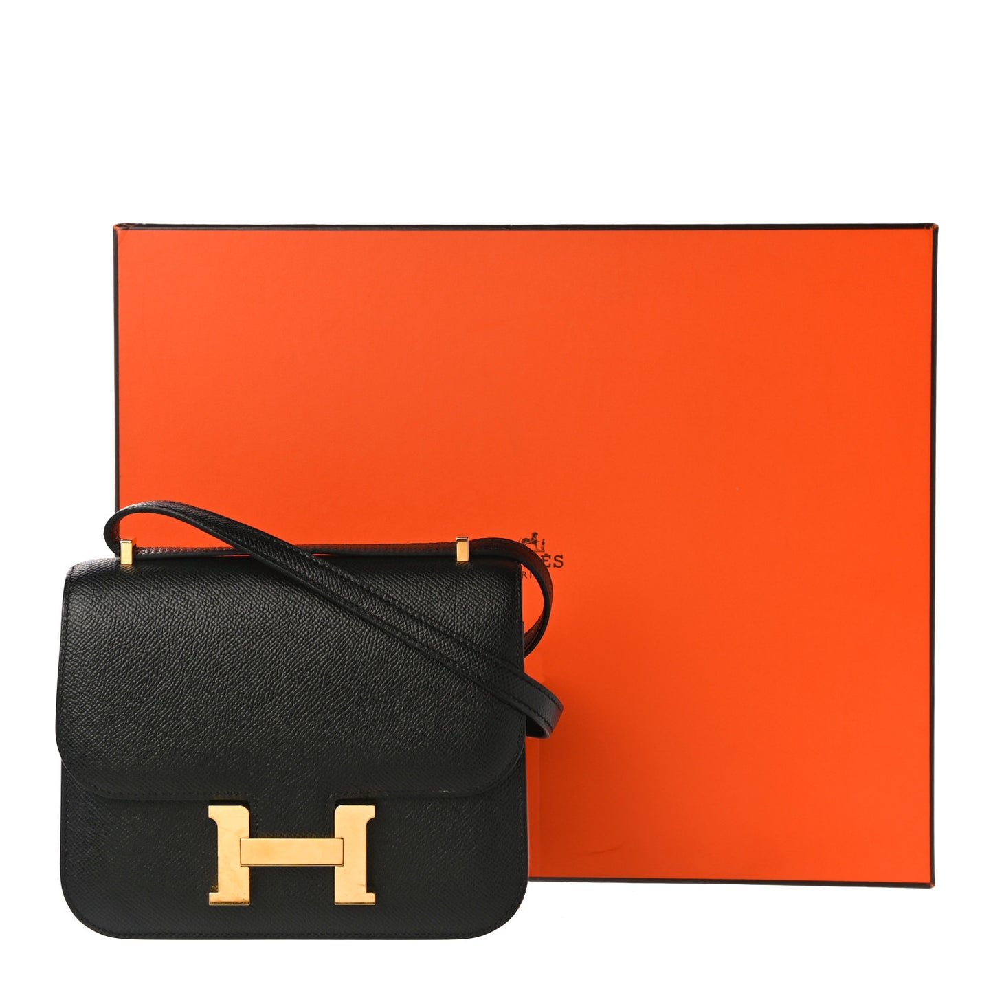 Epsom Constance 18 Black