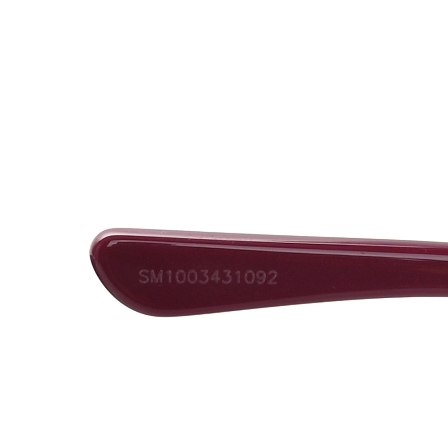 Metal Marta Sunglasses TF1091 Pink