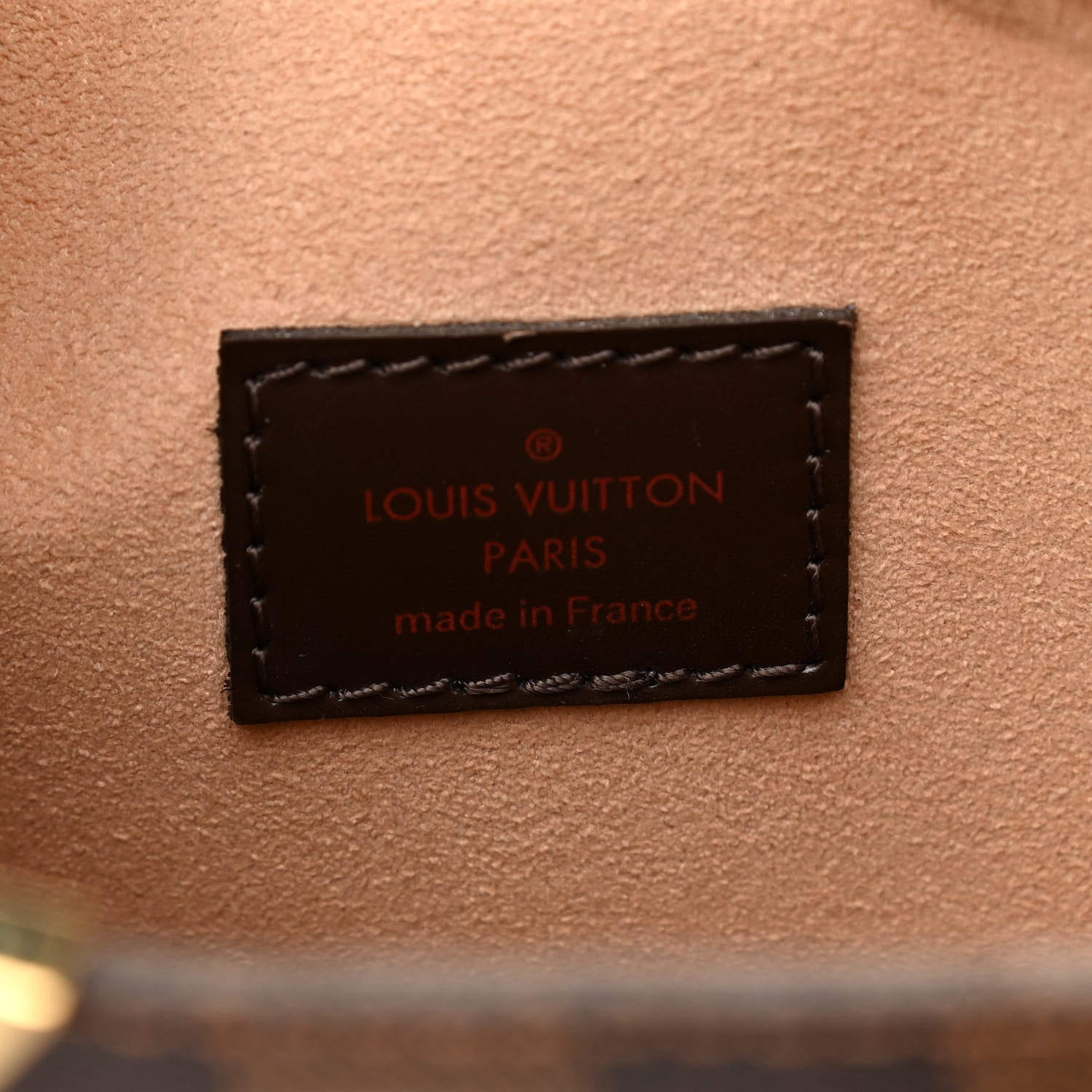 Louis Vuitton Damier Ebene Kensington 6 of 11
