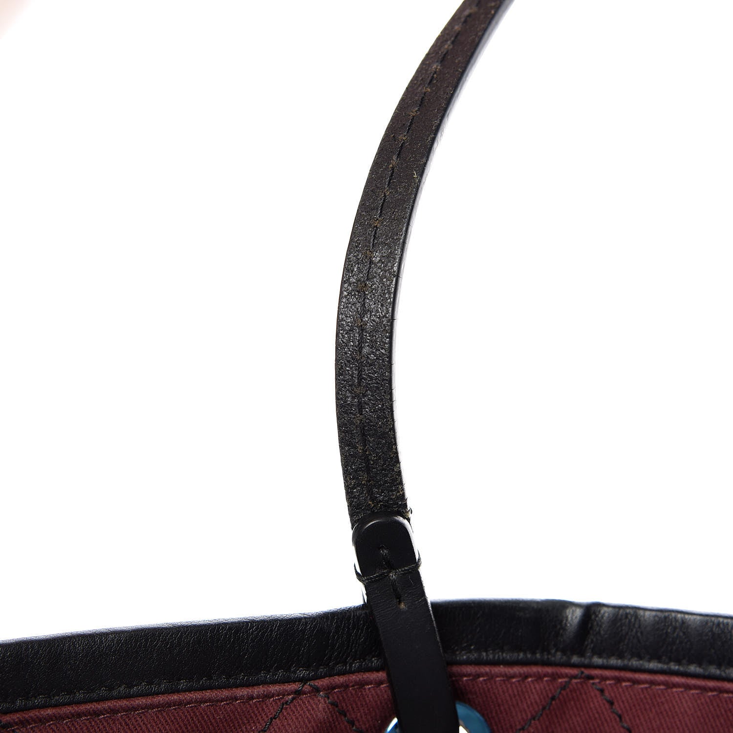 Chanel Grained Calfskin Shopping Fever Tote Black 17 of 17