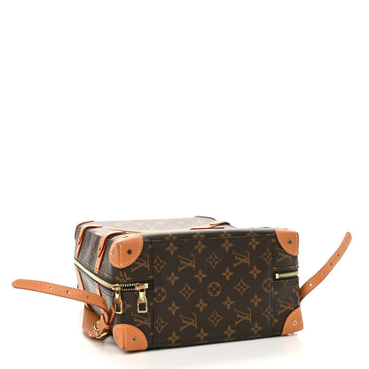 Louis Vuitton Monogram Soft Trunk Backpack PM 4 of 10