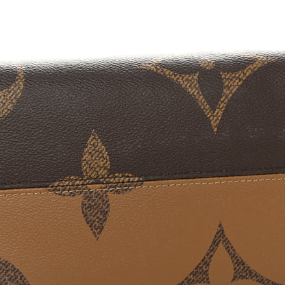 Louis Vuitton Reverse Monogram Giant Onthego MM 10 of 11