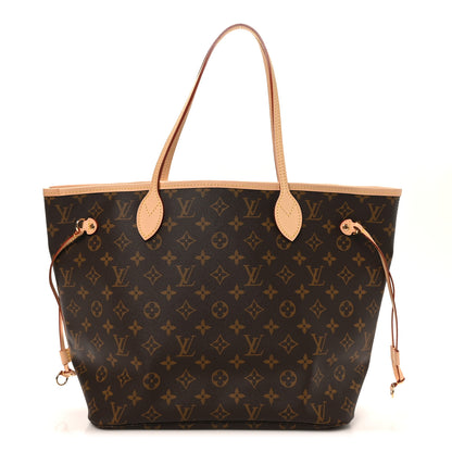 Louis Vuitton Monogram Neo Neverfull MM 1 of 10
