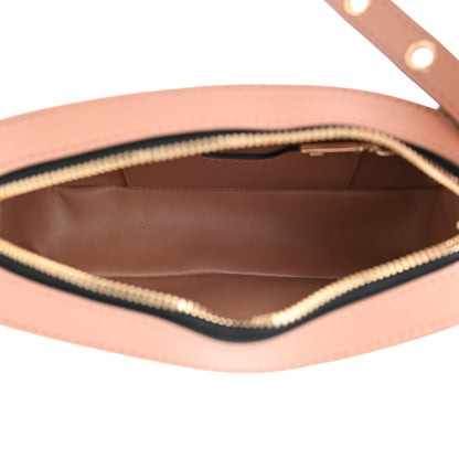 Dolce & Gabbana Calfskin DG Millennials Camera Crossbody Bag Rose Antica 5 of 7