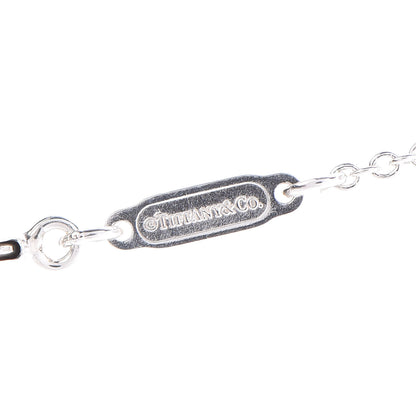 Tiffany Sterling Silver Charms Pendant Necklace 4 of 6