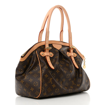 Louis Vuitton Monogram Tivoli GM 3 of 12