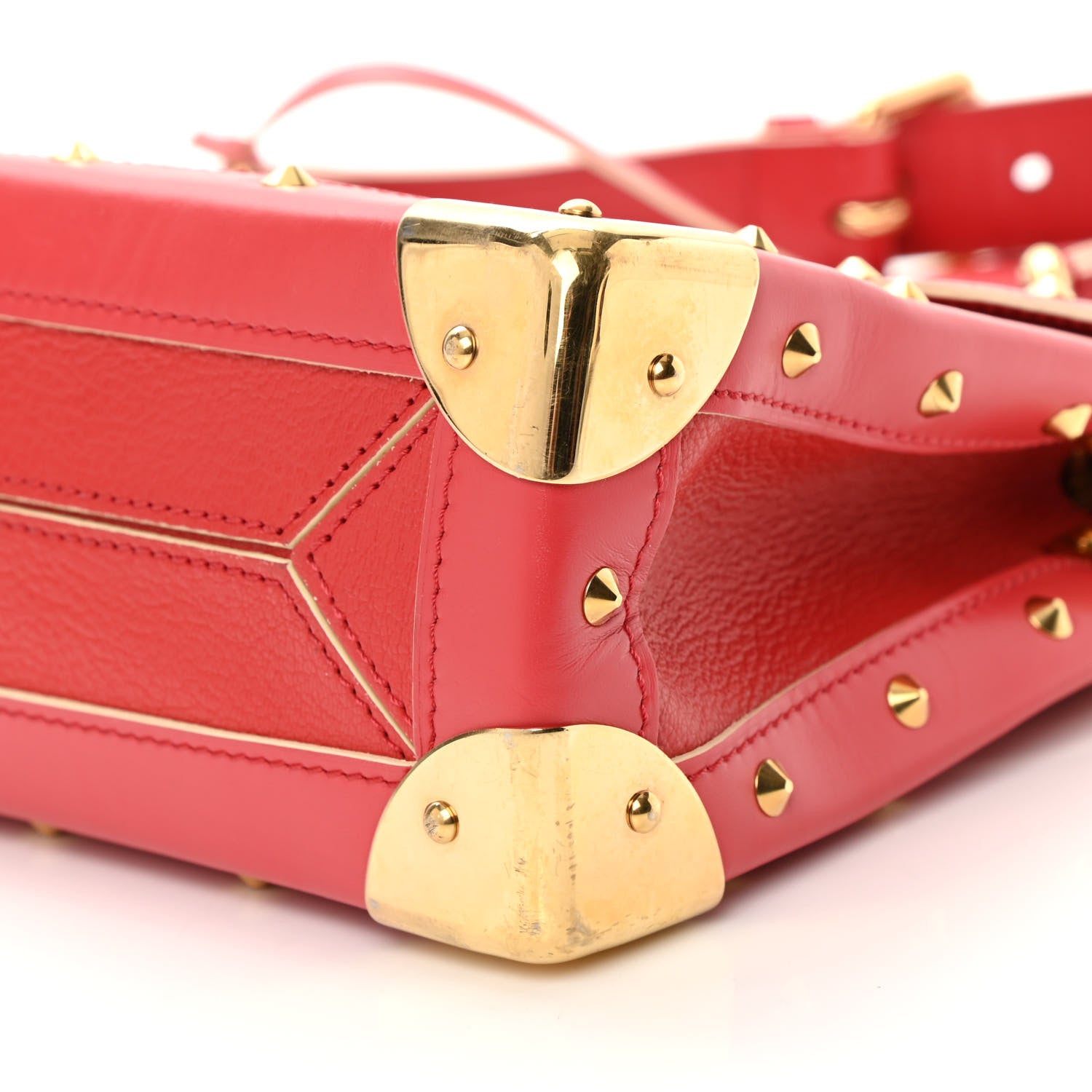 Louis Vuitton Suhali Le Talentueux Geranium 10 of 19